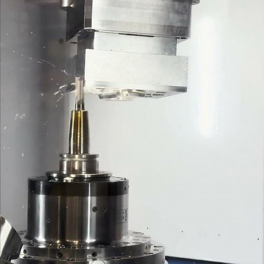 Next-gen Machining. Optimal Chip Handling with Inverted Machining.