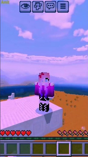 Minecraft Graphics Pack||"If Vibrant Visuals doesn't work, you can try this..It looks great and cool