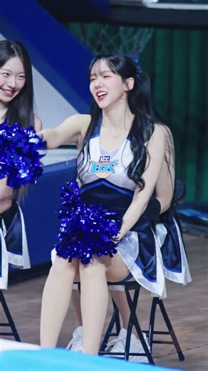 20260321 부산KCC이지스 케치 강지유 姜知侑 치어리더 응원 직캠