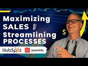 Maximizing Sales and Streamlining Processes: Integrating HubSpot with ZoomInfo