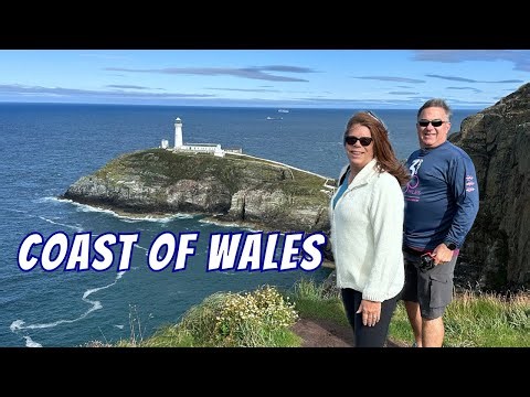 Discovering Holyhead Wales - Carnival British Isles Cruise
