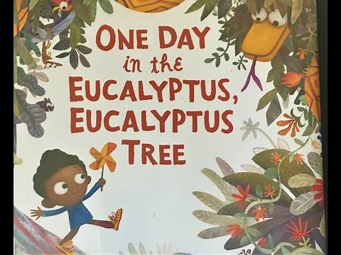 One Day in the Eucalyptus, Eucalyptus Tree..I Love You Black Stories