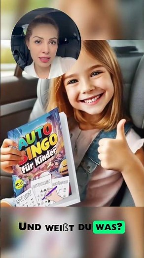 Autobingo: So wird jede Fahrt entspannt ruhig