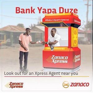 In addition to the widest branch network in the country, and countless ATMs you can visit our Xpress Agents for a quick, helpful service to deposit and withdraw for less. | Zanaco