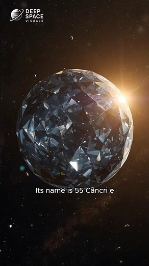 A Planet Made of Diamonds? The Truth About 55 Cancri e