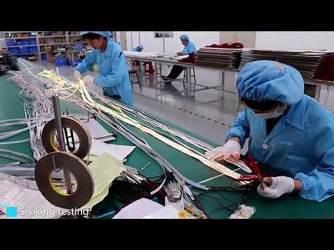 Inside LEDYi LED Strip Factory | Full Manufacturing Process by Leading LED Strip Manufacturer