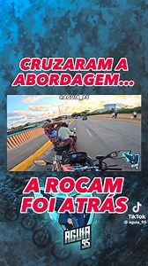 510K views · 6.3K reactions | Olho de águia, viu o volume na cintura e foi atrás... | ROCAM EM AÇÃO | Facebook