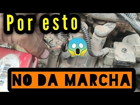 Porque No Da Marcha El Motor de Arranque de tu Auto. Ford focus