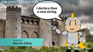 Java String Constant Pool: Concept & Mechanism