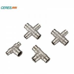 [Hot Item] Brass HDPE Tube Various Fittings for Fruit Tree Sprayer Automatic Insecticide System