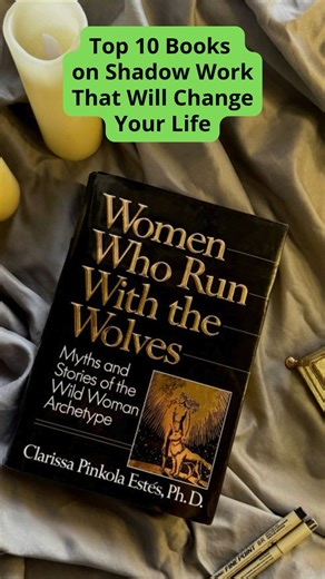 Top 10 Books on Shadow Work That Will Change Your Life #shorts #shortvideos