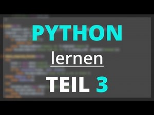 Register and log in - Web development | Python and Django | Part 3 [German]