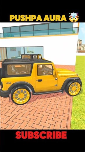 PUSHPA Buys an Splendor from Showroom 🤯💥|| Indian Grand Theft Auto 🎮🔱|| #shorts #viral #gta #gaming
