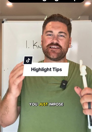 3 Things to AVOID ❌ when making your @Hudl highlight tape as an offensive lineman #football #tiktokcampaign #recruitingtips #hsfootball #collegefootball