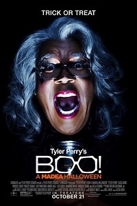 Tyler Perry's Boo! A Madea Halloween: Boo! A Madea Halloween: TV Spot - Clown Advisory