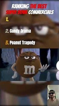 Ranking The Best Super Bowl Commercials!