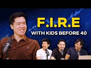 How I Achieved FIRE at 37 With Two Young Kids
