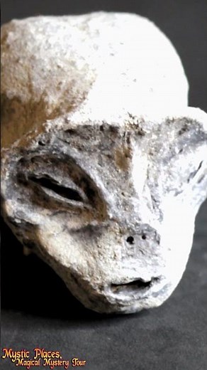 Close Encounter with Nazca Tridactyl Mummy | Are These Mummies Actually Aliens? #momiasdenazca