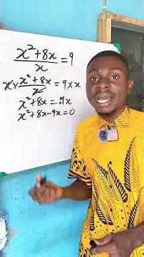 Making fun with algebraic equation #maths #basicproblems #exponentialequation #viral #playstation