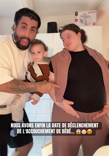 À votre avis, ça sera quelle date de naissance ? 😱😍👶🏻 #pourtoi #foryoupage #storytime #fyp