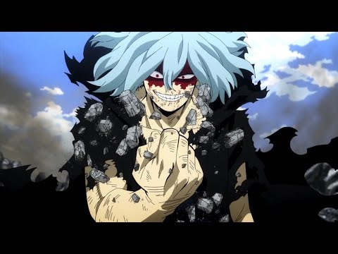 Shigaraki vs Re-Destro Final | My Hero Academia Season 5 Episode 24