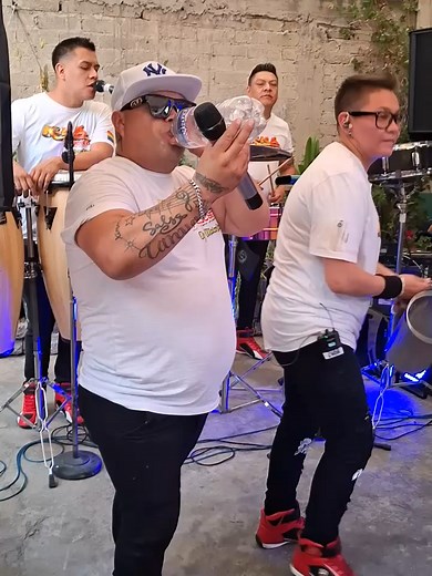 Quiero Volar cumbia - Bailando y cantando cumbia sanjuanera