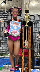 Standing on the shoulders of giants, Hailei often feels the weight of their legacy as she carves her own path in the gymnastics world. Grateful for the incredible gymnasts who inspire her, she is proud to add her chapter after earning a 9.9 on bars and breaking into the top 100. Here’s to pushing boundaries and honoring those who came before! 💪✨ Follow her journey 💫 Gymnast: @thehaileirenee #legacy #gymnastics #gymnast #bars | The Hailei Renee