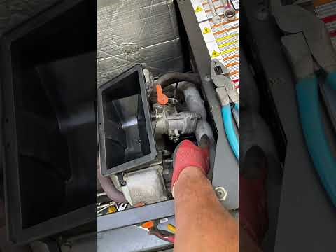 Generac 20kw, 22kw, 24kw Removing airbox and mixer assembly. #generac #generator #backuppower