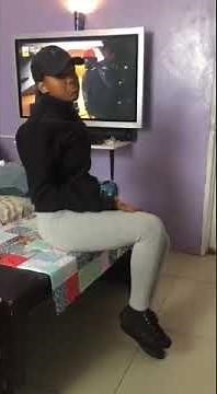 mathira dancing to LALIGA .😭🏆🏁