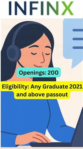 INFINX Walk-in Drive 2025 | Freshers Jobs | #hyderabadjobs #hiring #job #jobhunting #walkindrive