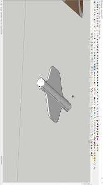 Partition design | Sketchup | Vray render