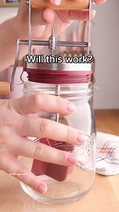 Making butter with just one ingredient! 🧈 Get the churner 👇🏼 #kitchengadgets #KitchenTools #foodhacks | Hello, Yummy