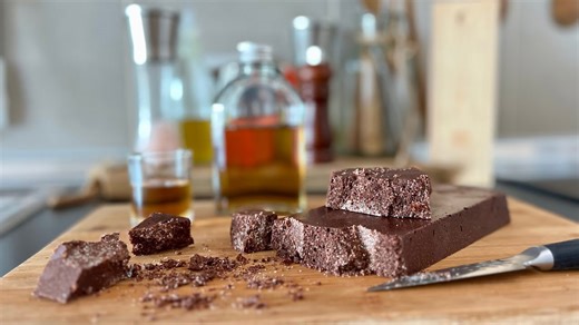 Modica Chocolate Recipe | Authentic Italian Chocolate