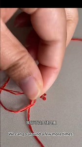 How to Embroider the Seed Stitch | Suzhou Embroidery Tutorial for Beginners