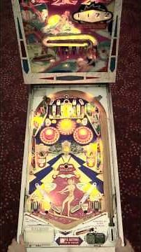 Zig Zag Pinball Gameplay