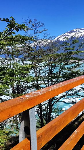Explorando el Glaciar Perito Moreno en Argentina
