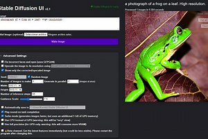 Generar imágenes por IA en alta resolución está a solo un clic en Windows 10 y 11: así puedes instalar Stable Diffusion en local