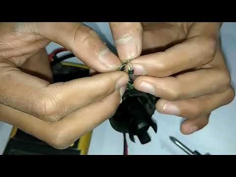 Electric Scooter Throttle