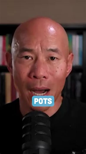 POTS, or postural orthostatic tachycardia syndrome, causes rapid heart rate and dizziness when changing positions due to autonomic dysfunction. Blood flow to the brain is impaired, triggering symptoms like lightheadedness and weakness. #POTS #AutonomicHealth #HeartRate