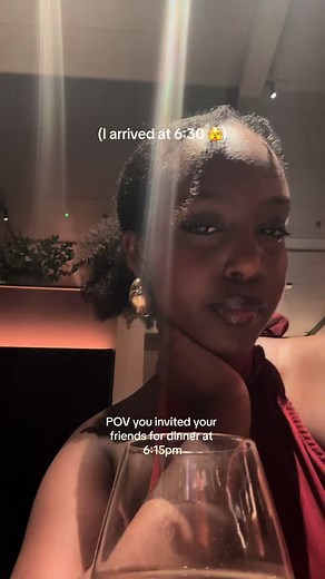 Friends' Birthday Dinner Fails & Late Arrivals