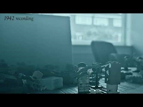 Lego Soldiers Weapons Testing 1942 British Army Stop-Motion Demonstration