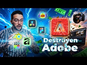 I quit Adobe for 30 DAYS… and YOU WON'T BELIEVE WHAT HAPPENED