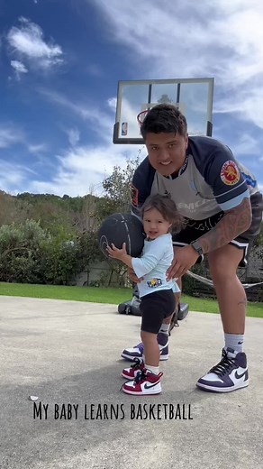 Teaching Kids Basketball Skills in the Backyard
