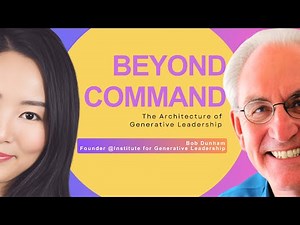 What is Generative Leadership | Bob Dunham