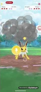 Pokemon GO/Pocket Monsters GO, Pokemon 30th Anniversary Surprise Vs Team Rocket Grunt Woman