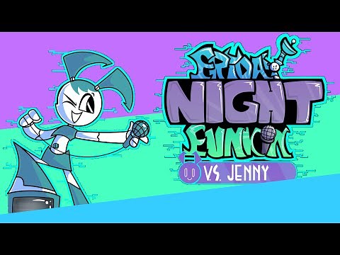 VS Jenny [DEMO] [Mod Showcase]