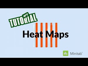 🚀 𝗠𝗶𝗻𝗶𝘁𝗮𝗯 𝗶𝗻 𝗮 𝗠𝗶𝗻𝘂𝘁𝗲📊 𝗧𝘂𝘁𝗼𝗿𝗶𝗮𝗹 #𝟳:🔥𝗛𝗲𝗮𝘁 𝗠𝗮𝗽𝘀