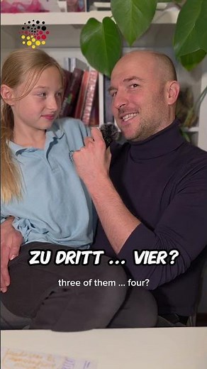 in pairs in threes 🇩🇪German vocabulary #germanlanguage #learninggerman #allemand #niemiecki #जर्मन