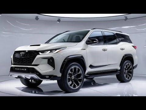 2025 Toyota Fortuner Review: Full Walkaround, Features, Performance & Real-World Impressions