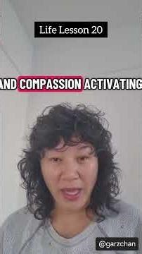 Life Lesson 20 - Garz Chan